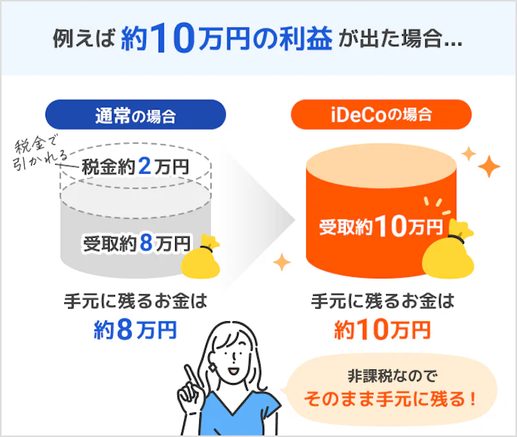 記事LP_非課税