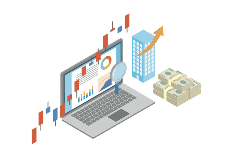 ネット証券の口座開設方法 記事サムネイル