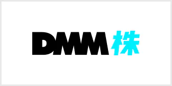 DMM 株ロゴ