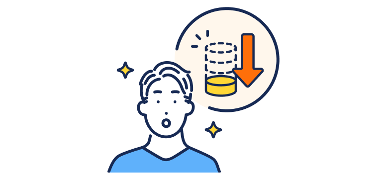 手数料が安いイメージ